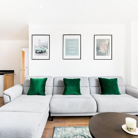 Granville Street - Spacious 2 Bedroom Apartment Birmingham City Centre Екстер'єр фото