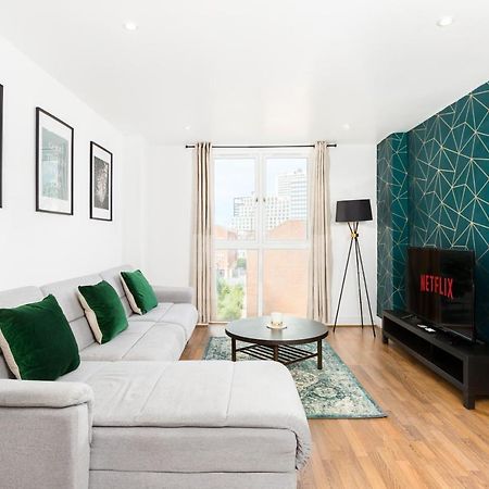 Granville Street - Spacious 2 Bedroom Apartment Birmingham City Centre Екстер'єр фото
