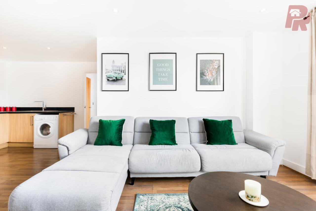 Granville Street - Spacious 2 Bedroom Apartment Birmingham City Centre Екстер'єр фото