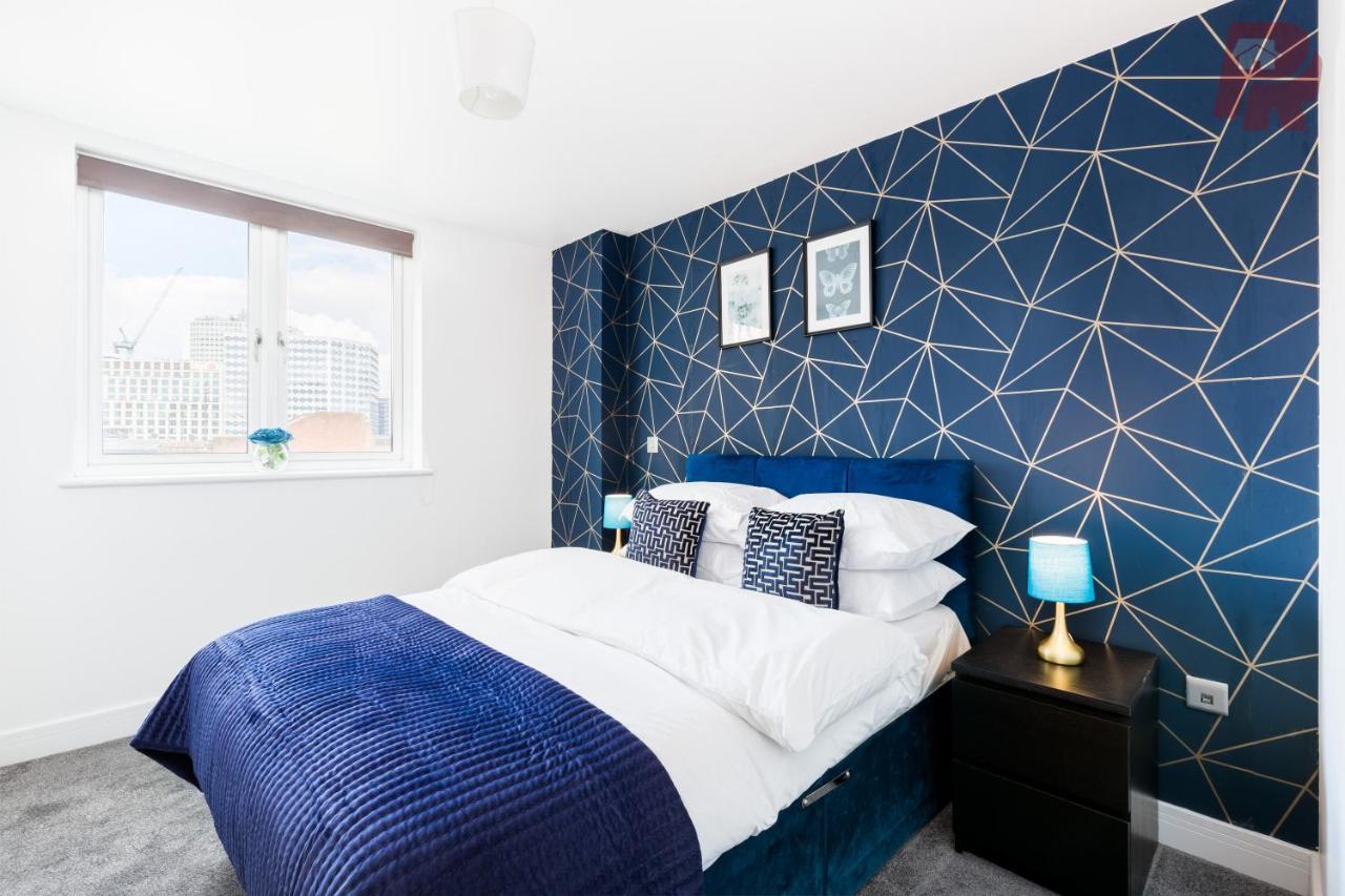 Granville Street - Spacious 2 Bedroom Apartment Birmingham City Centre Екстер'єр фото