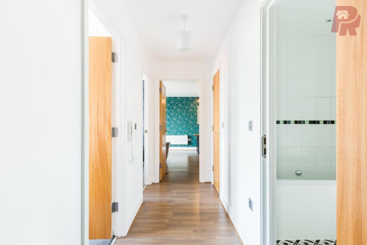 Granville Street - Spacious 2 Bedroom Apartment Birmingham City Centre Екстер'єр фото