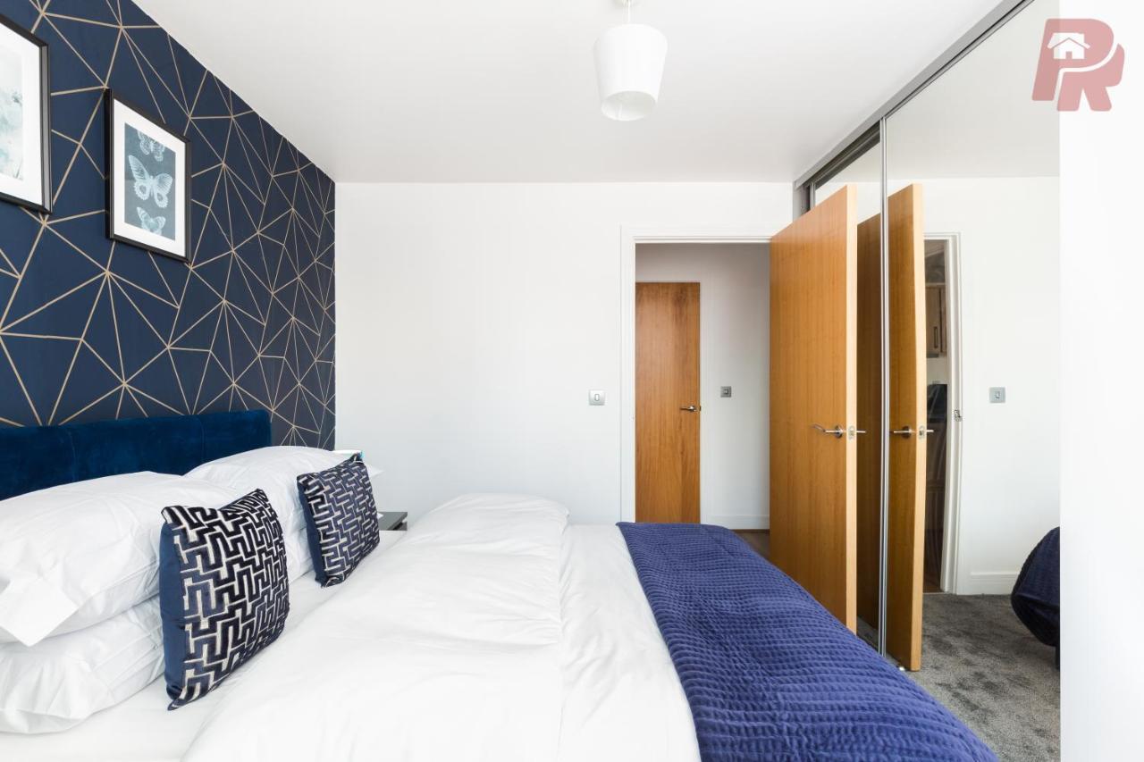 Granville Street - Spacious 2 Bedroom Apartment Birmingham City Centre Екстер'єр фото