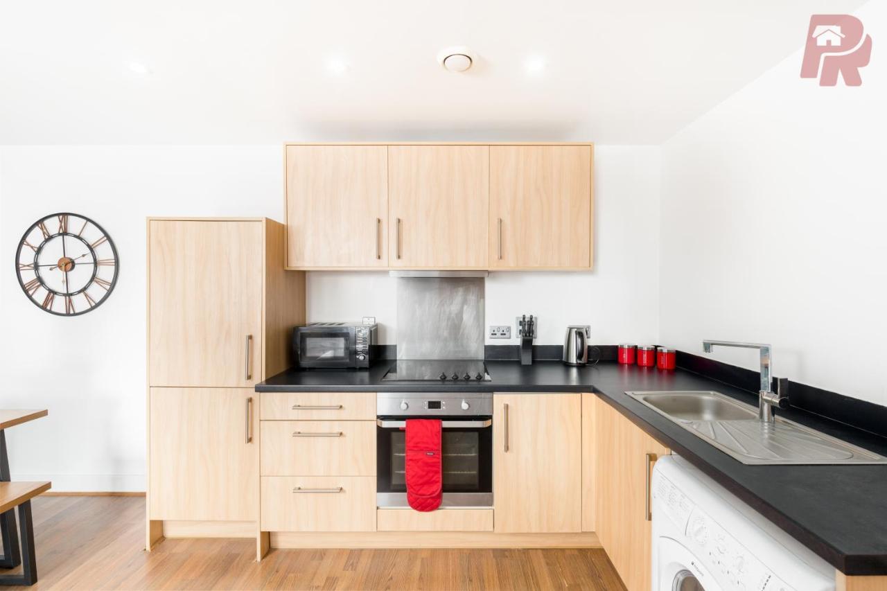 Granville Street - Spacious 2 Bedroom Apartment Birmingham City Centre Екстер'єр фото