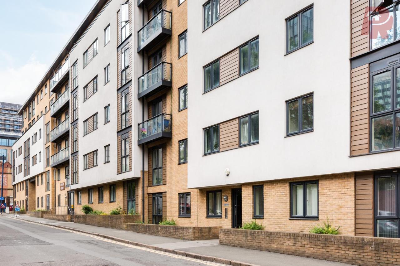 Granville Street - Spacious 2 Bedroom Apartment Birmingham City Centre Екстер'єр фото