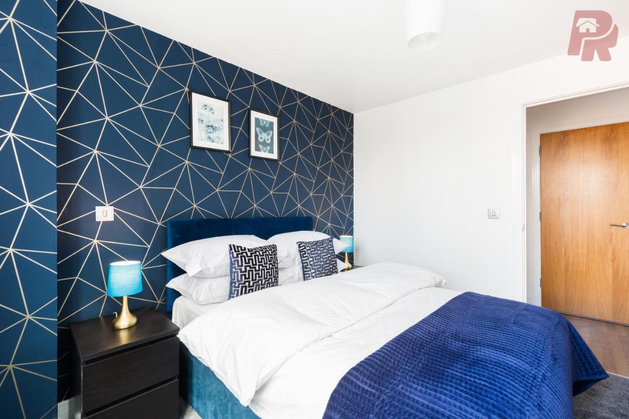 Granville Street - Spacious 2 Bedroom Apartment Birmingham City Centre Екстер'єр фото