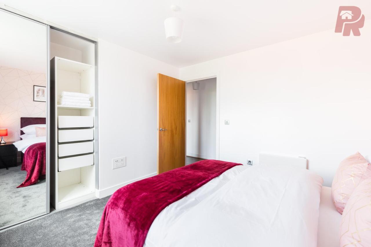 Granville Street - Spacious 2 Bedroom Apartment Birmingham City Centre Екстер'єр фото