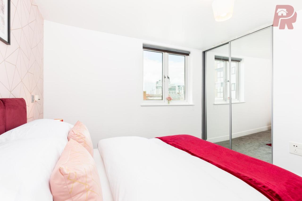 Granville Street - Spacious 2 Bedroom Apartment Birmingham City Centre Екстер'єр фото