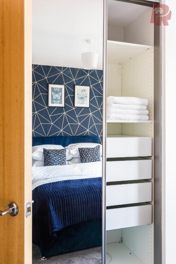 Granville Street - Spacious 2 Bedroom Apartment Birmingham City Centre Екстер'єр фото