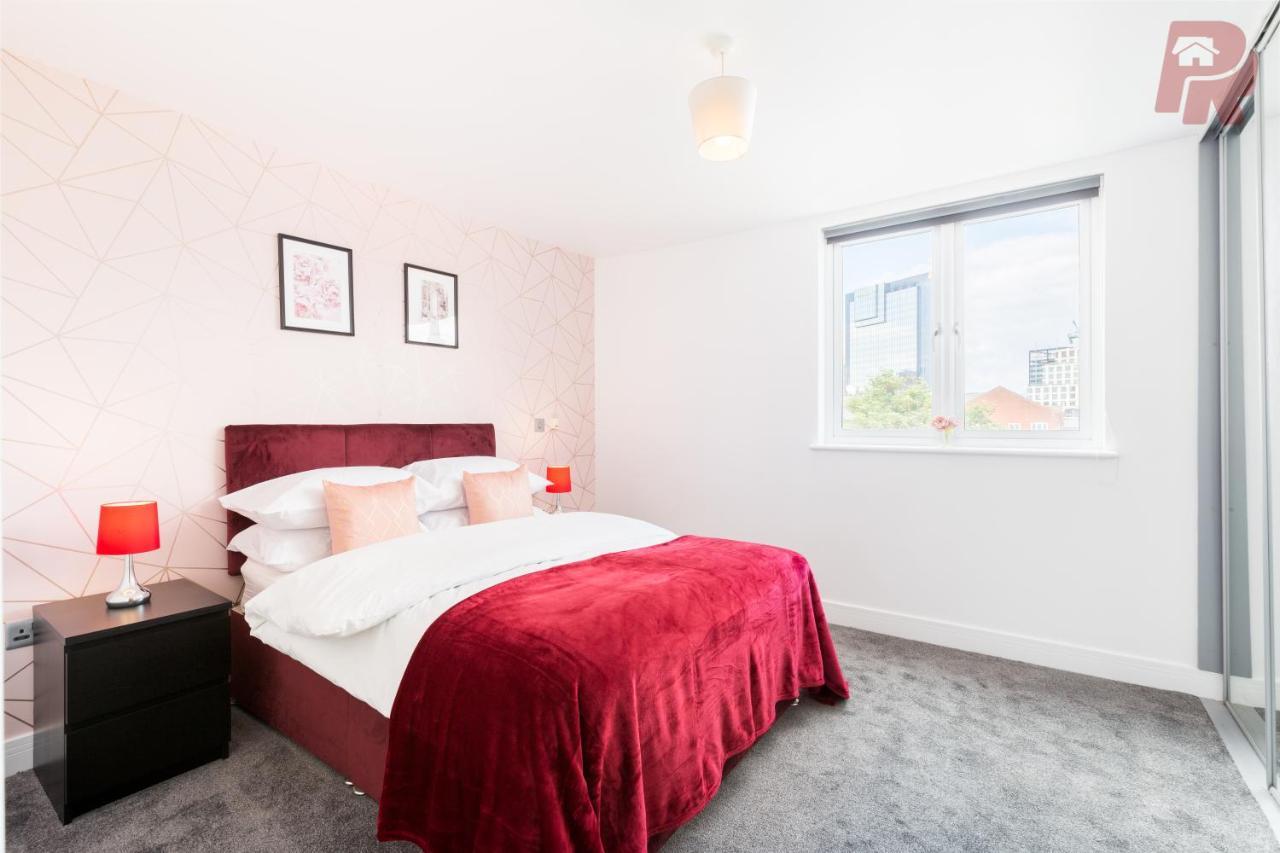 Granville Street - Spacious 2 Bedroom Apartment Birmingham City Centre Екстер'єр фото
