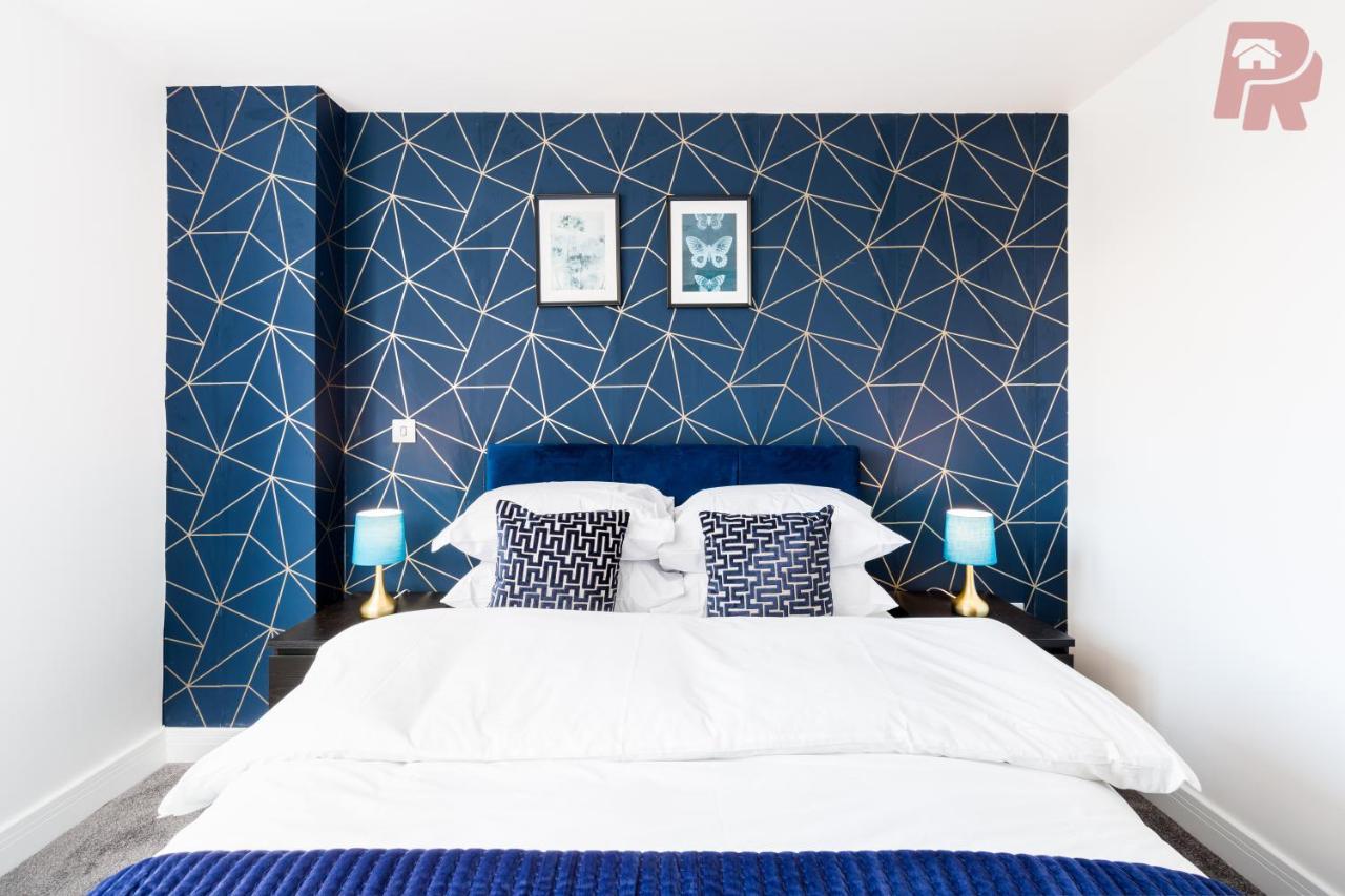 Granville Street - Spacious 2 Bedroom Apartment Birmingham City Centre Екстер'єр фото