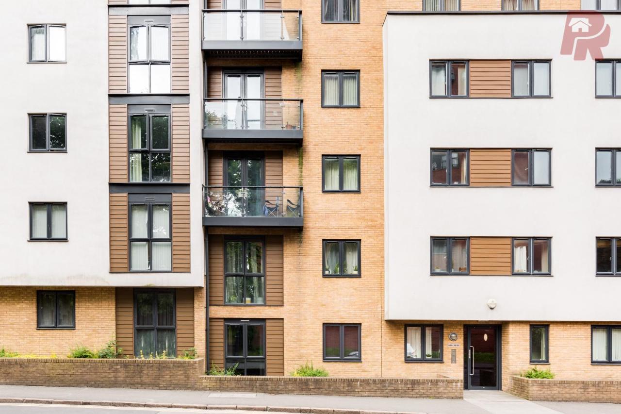 Granville Street - Spacious 2 Bedroom Apartment Birmingham City Centre Екстер'єр фото