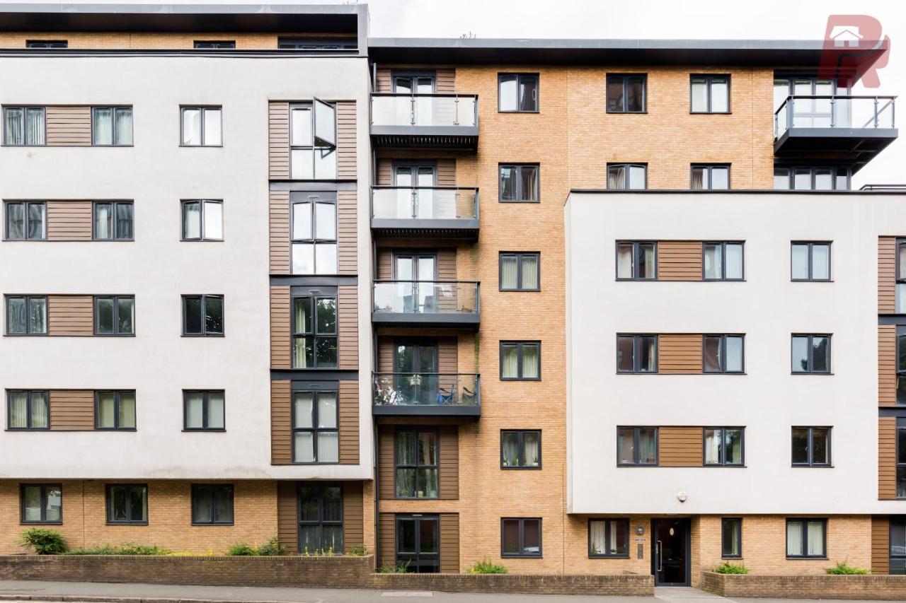Granville Street - Spacious 2 Bedroom Apartment Birmingham City Centre Екстер'єр фото